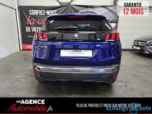 Peugeot 3008 ACTIVE BUSINESS EAT8 1.5 HDI 130CV