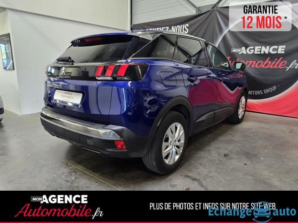 Peugeot 3008 ACTIVE BUSINESS EAT8 1.5 HDI 130CV