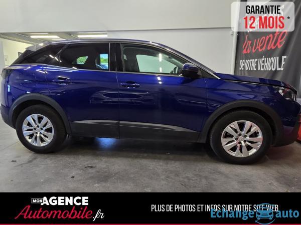 Peugeot 3008 ACTIVE BUSINESS EAT8 1.5 HDI 130CV