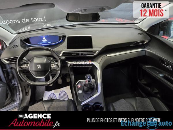 Peugeot 3008 1.2 130CV BVM6 ALLURE