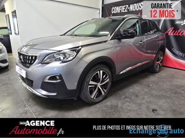 Peugeot 3008 1.2 130CV BVM6 ALLURE