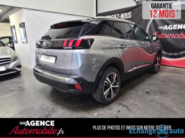 Peugeot 3008 1.2 130CV BVM6 ALLURE