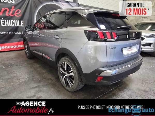 Peugeot 3008 1.2 130CV BVM6 ALLURE