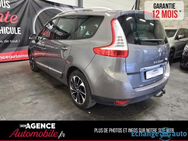 Renault SCENIC 1.5 DCi 110ch Bose EDC