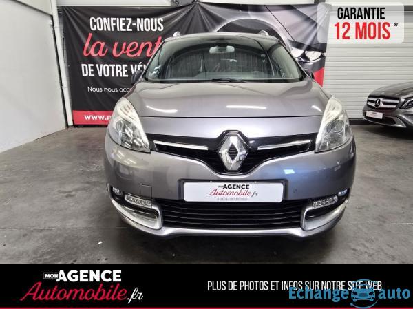 Renault SCENIC 1.5 DCi 110ch Bose EDC