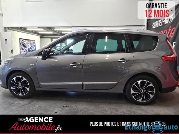 Renault SCENIC 1.5 DCi 110ch Bose EDC