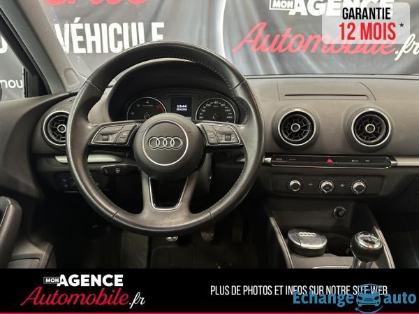 Audi A3 1.6 TDI 116 CV DESIGN