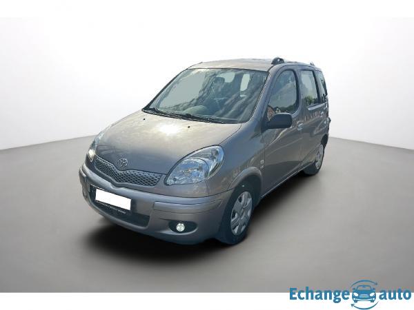 TOYOTA YARIS Verso 1.3 VVT-i Sol BVA