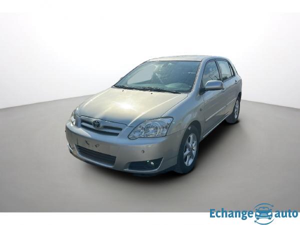 TOYOTA COROLLA  1.6 Compact Sol BVA