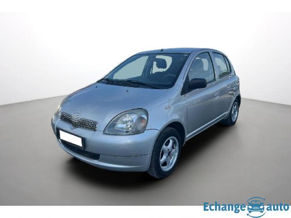 TOYOTA YARIS  1.3 VVT-i Linea Sol BVA