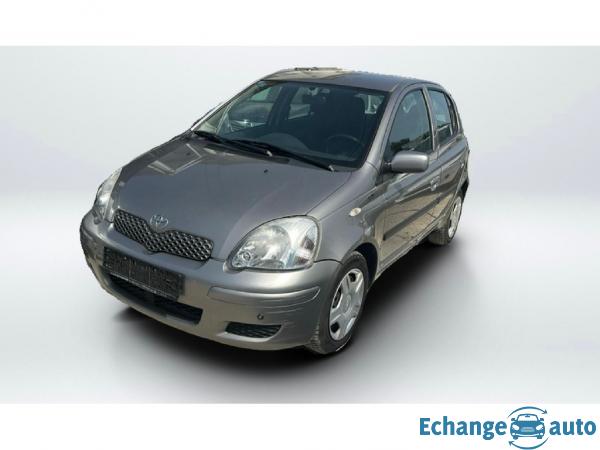 TOYOTA YARIS 85 VVT-i Linéa Sol BVA