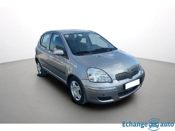 TOYOTA YARIS 85 VVT-i Linéa Sol BVA