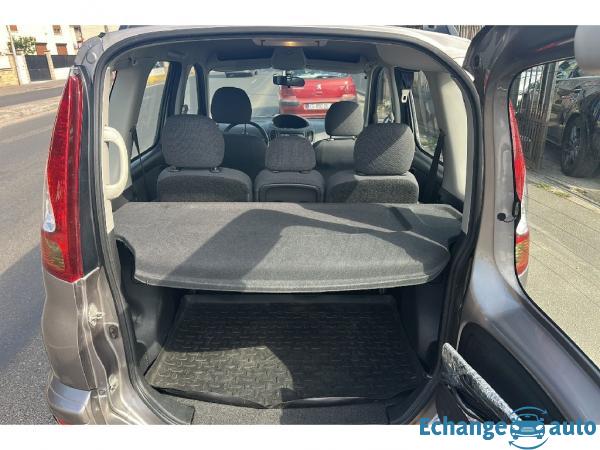 TOYOTA YARIS Verso 1.3 VVT-i Sol BVA