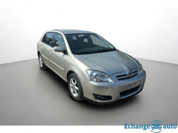 TOYOTA COROLLA  1.6 Compact Sol BVA