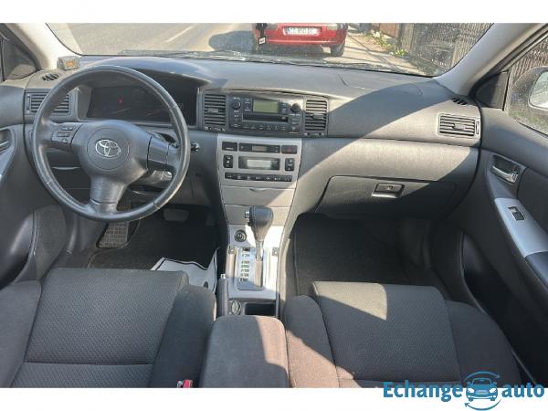 TOYOTA COROLLA  1.6 Compact Sol BVA