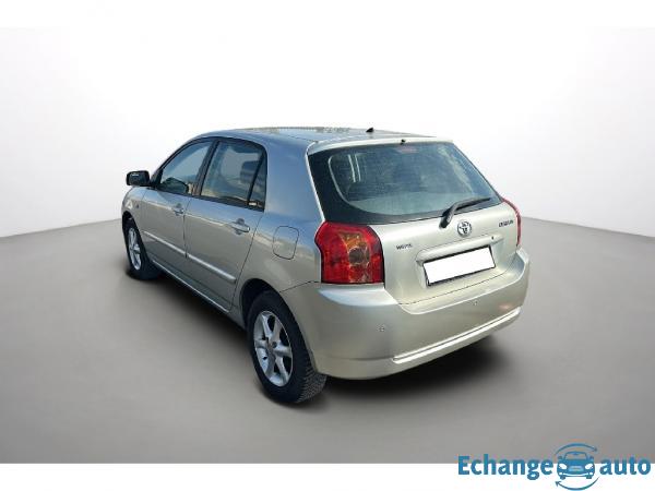 TOYOTA COROLLA  1.6 Compact Sol BVA