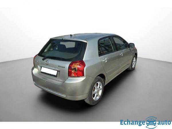 TOYOTA COROLLA  1.6 Compact Sol BVA