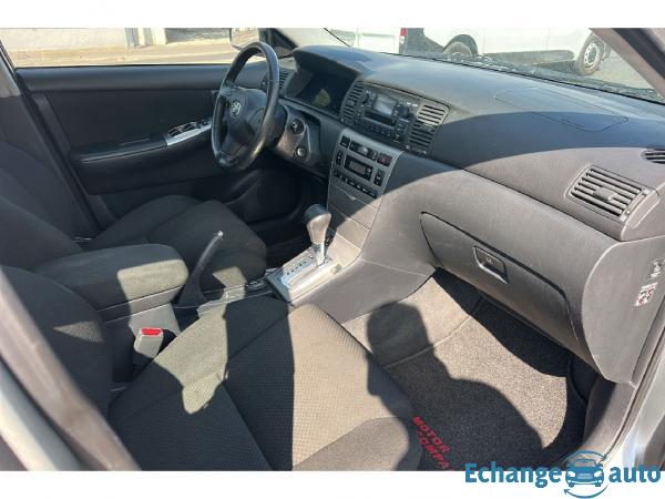 TOYOTA COROLLA  1.6 Compact Sol BVA