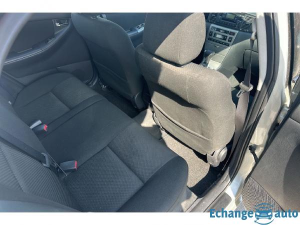 TOYOTA COROLLA  1.6 Compact Sol BVA