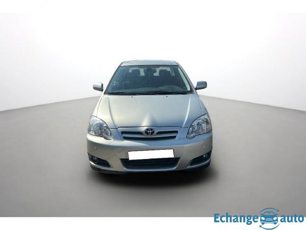 TOYOTA COROLLA  1.6 Compact Sol BVA