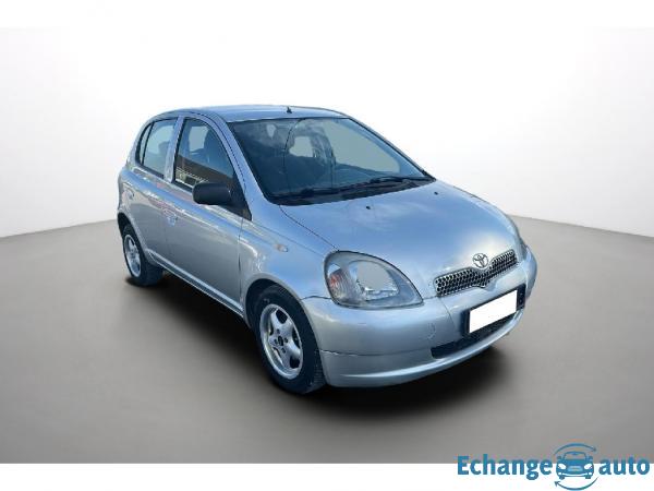 TOYOTA YARIS  1.3 VVT-i Linea Sol BVA
