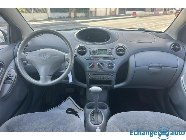 TOYOTA YARIS  1.3 VVT-i Linea Sol BVA