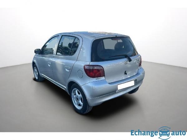 TOYOTA YARIS  1.3 VVT-i Linea Sol BVA
