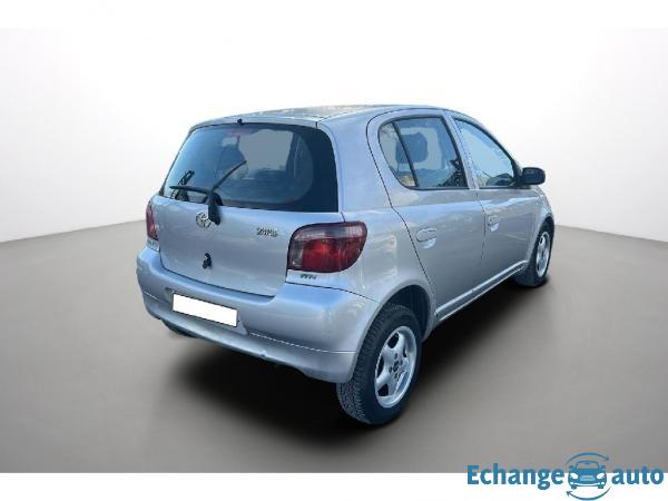 TOYOTA YARIS  1.3 VVT-i Linea Sol BVA