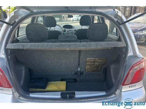 TOYOTA YARIS  1.3 VVT-i Linea Sol BVA