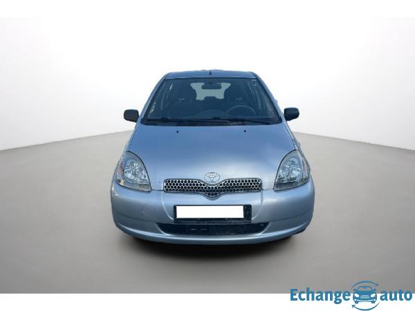 TOYOTA YARIS  1.3 VVT-i Linea Sol BVA