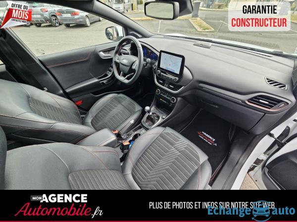 Ford PUMA II 1.0 FLEXIFUEL HYBRID 125 MHEV S&S BVM6 ST-LINE X E85 ETHANOL