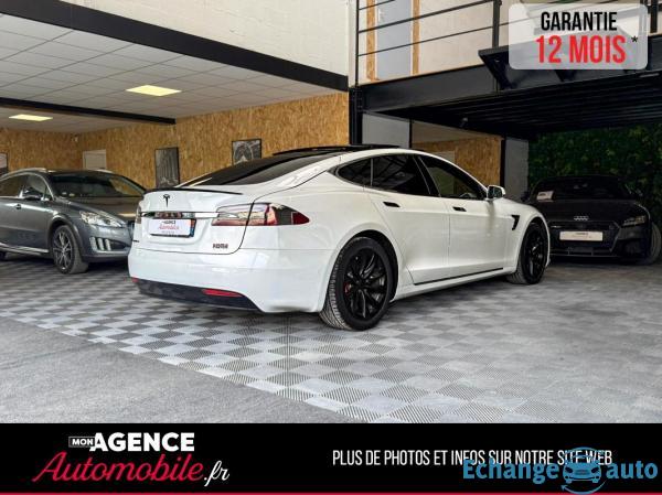 Tesla MODEL S PHASE 2 75D 525 PACK PRENIUM-HIVER / AUTOPILOTE / TOIT OUVRANT / SOH93