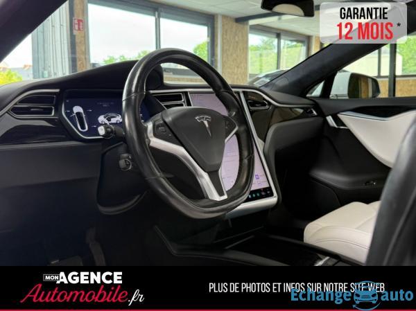 Tesla MODEL S PHASE 2 75D 525 PACK PRENIUM-HIVER / AUTOPILOTE / TOIT OUVRANT / SOH93