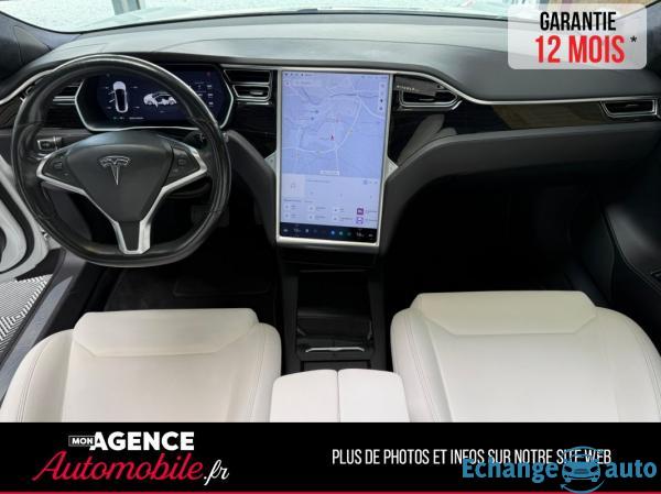 Tesla MODEL S PHASE 2 75D 525 PACK PRENIUM-HIVER / AUTOPILOTE / TOIT OUVRANT / SOH93