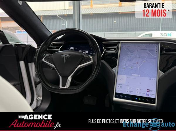 Tesla MODEL S PHASE 2 75D 525 PACK PRENIUM-HIVER / AUTOPILOTE / TOIT OUVRANT / SOH93