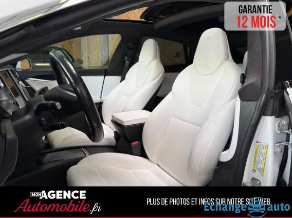 Tesla MODEL S PHASE 2 75D 525 PACK PRENIUM-HIVER / AUTOPILOTE / TOIT OUVRANT / SOH93
