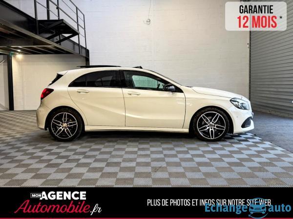 Mercedes CLASSE A W176 PHASE 2 180D 1.5D 7G-DCT 109 PACK AMG TOIT OUVRANT / CAMÉRA DE RECUL