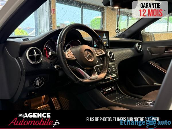 Mercedes CLASSE A W176 PHASE 2 180D 1.5D 7G-DCT 109 PACK AMG TOIT OUVRANT / CAMÉRA DE RECUL
