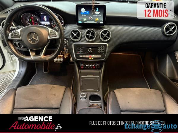 Mercedes CLASSE A W176 PHASE 2 180D 1.5D 7G-DCT 109 PACK AMG TOIT OUVRANT / CAMÉRA DE RECUL