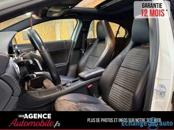Mercedes CLASSE A W176 PHASE 2 180D 1.5D 7G-DCT 109 PACK AMG TOIT OUVRANT / CAMÉRA DE RECUL