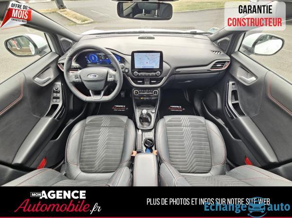 Ford PUMA II 1.0 FLEXIFUEL HYBRID 125 MHEV S&S BVM6 ST-LINE X E85 ETHANOL