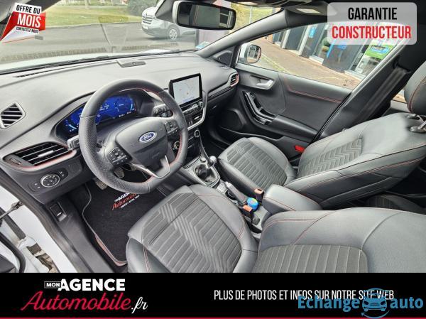 Ford PUMA II 1.0 FLEXIFUEL HYBRID 125 MHEV S&S BVM6 ST-LINE X E85 ETHANOL