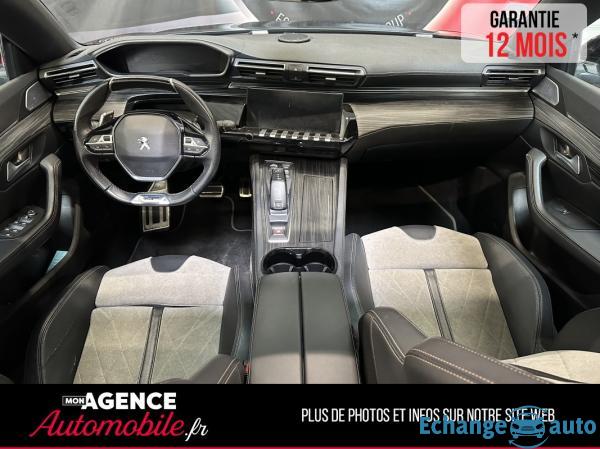 Peugeot 508 GT 225 CV EAT8
