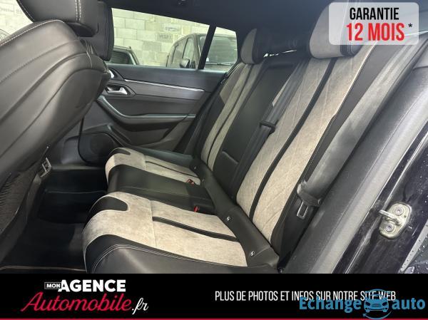 Peugeot 508 GT 225 CV EAT8