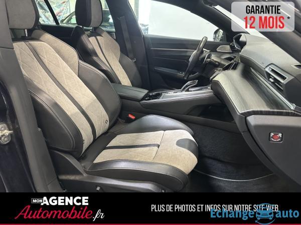 Peugeot 508 GT 225 CV EAT8