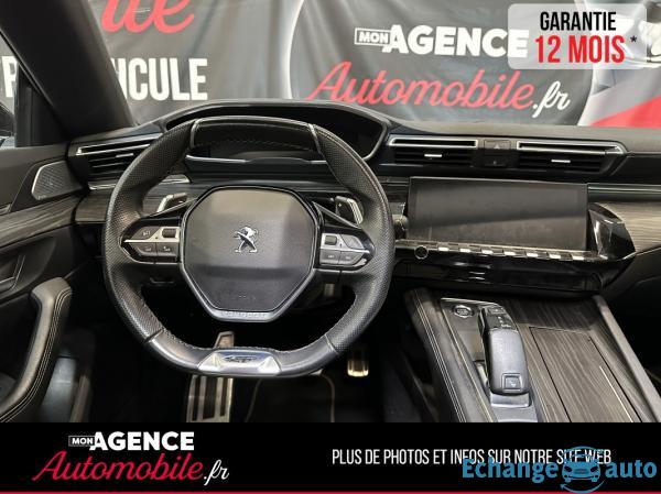 Peugeot 508 GT 225 CV EAT8