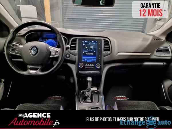 Renault Megane Estate 1.5 DCi EDC6 110 CH INTENS / Garantie 12 Mois