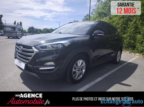 Hyundai Tucson 1.7 CRDI 141 CREATIVE / Garantie 12 Mois