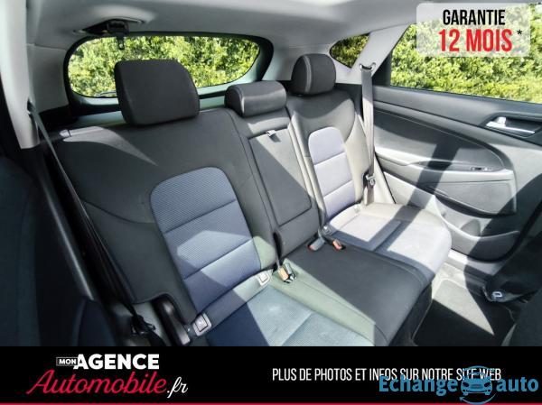 Hyundai Tucson 1.7 CRDI 141 CREATIVE / Garantie 12 Mois