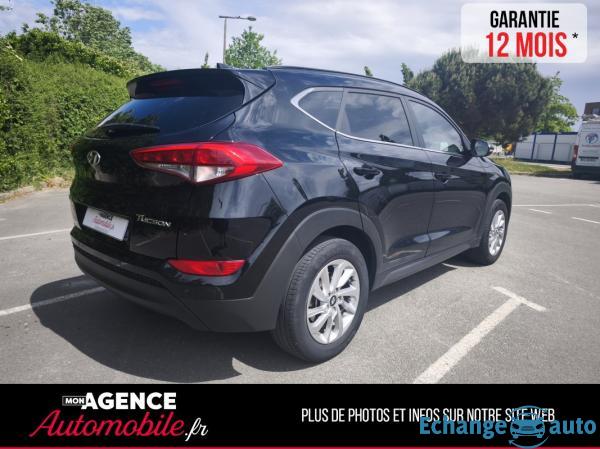Hyundai Tucson 1.7 CRDI 141 CREATIVE / Garantie 12 Mois